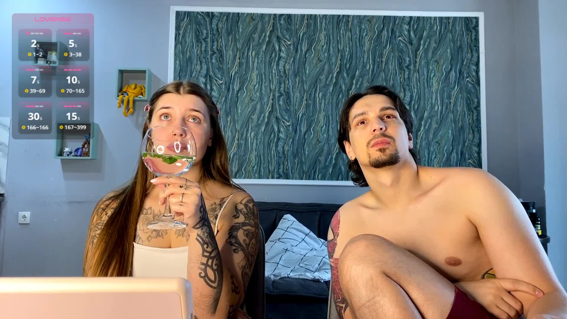 Miley_and_Michael Cam Model Chat July 18, 2026