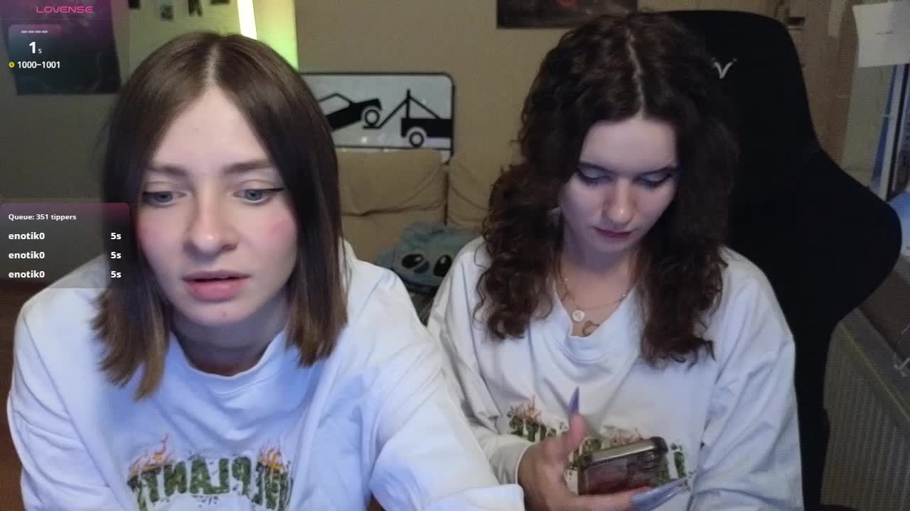 MaoandLulu Cam Model Chat July 18, 2026