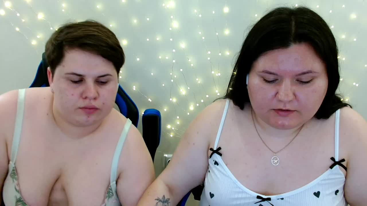 BeckyAndEllen Cam Model Chat July 18, 2026