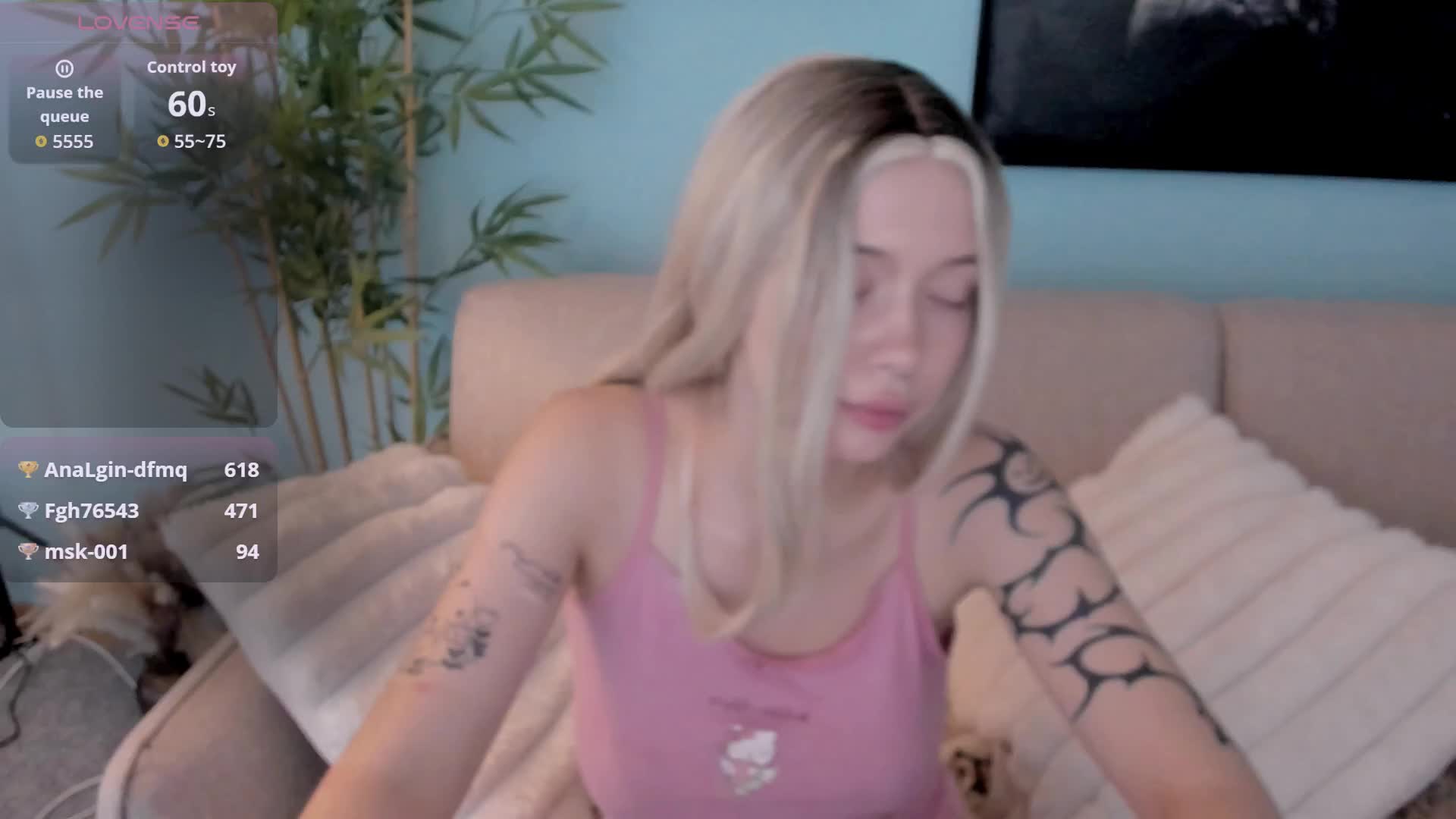 DragonFlya Cam Model Chat July 18, 2026