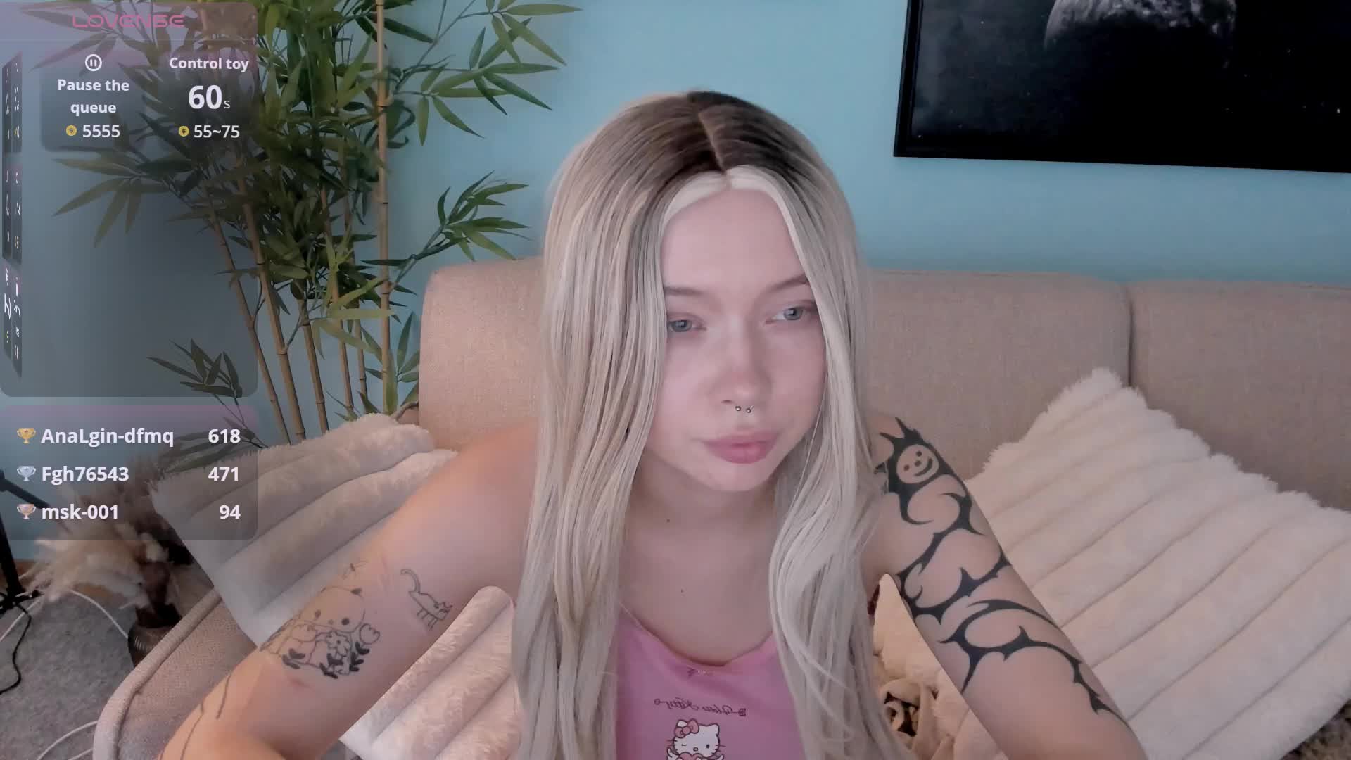 DragonFlya Cam Model Chat July 18, 2026