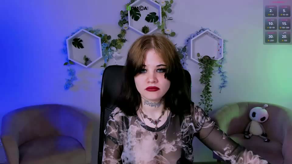 teresa_shy Cam Model Chat July 18, 2026