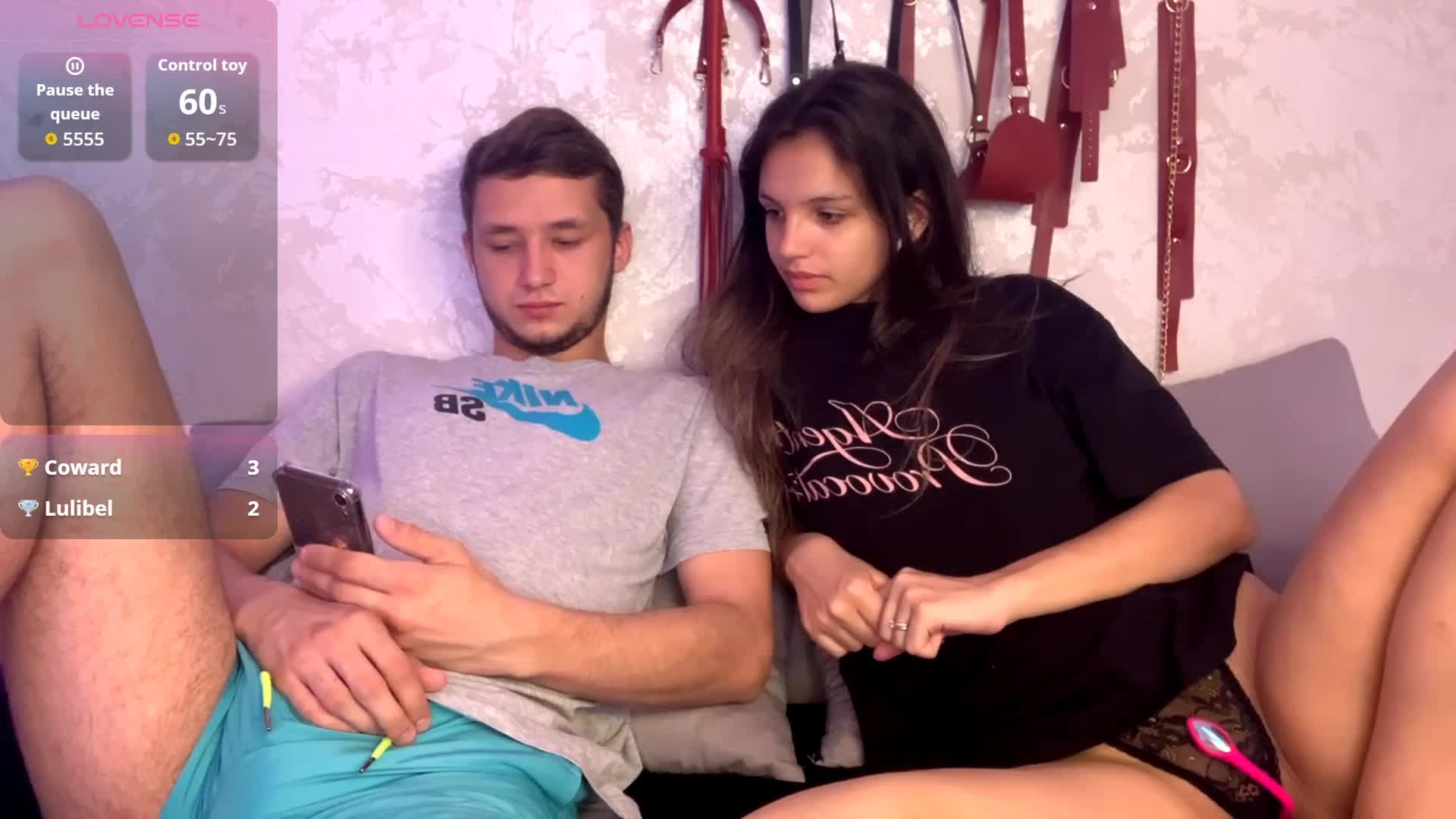 MoonBabyCouple Cam Model Chat July 18, 2026