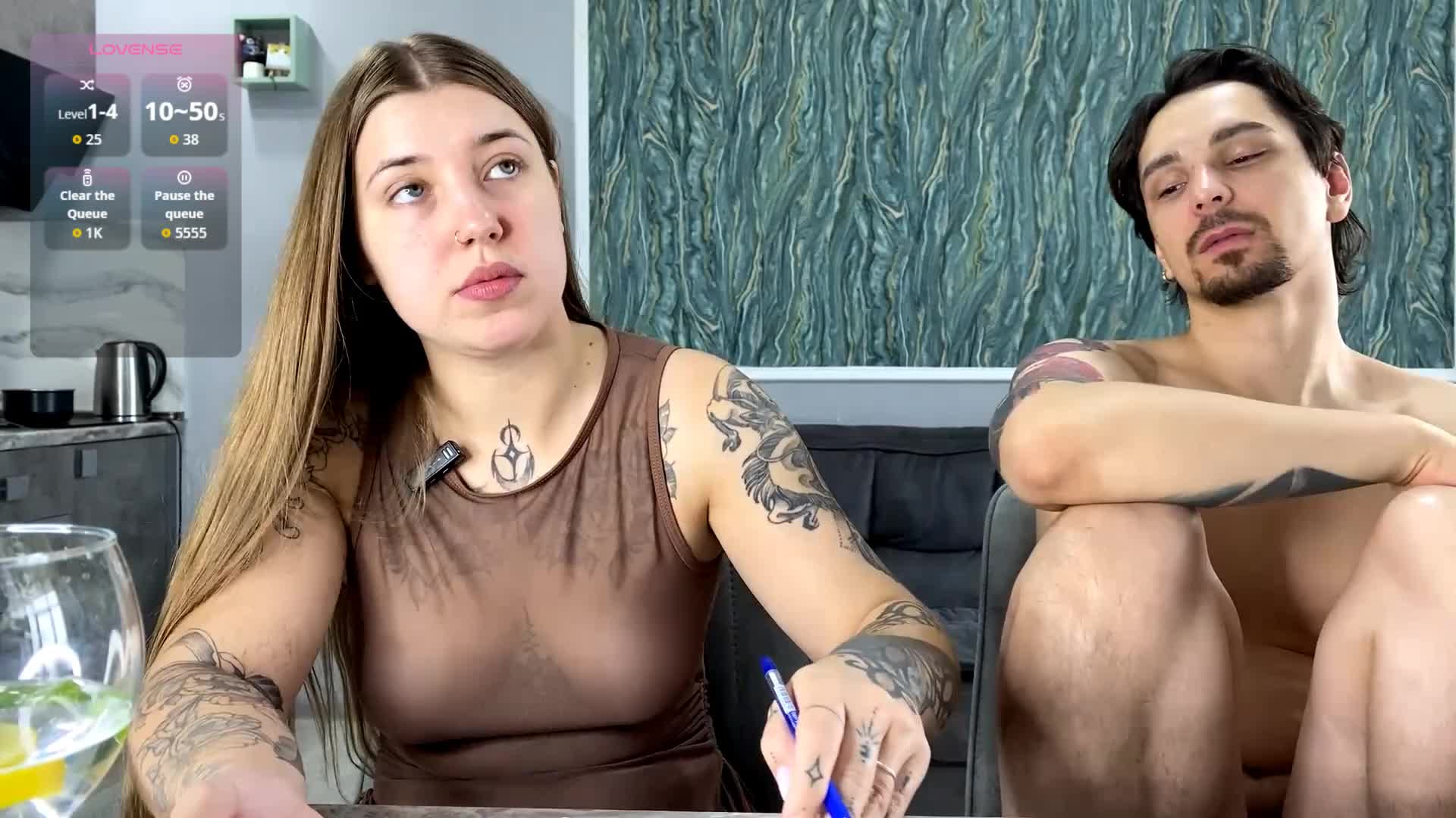Miley_and_Michael Cam Model Chat July 18, 2026