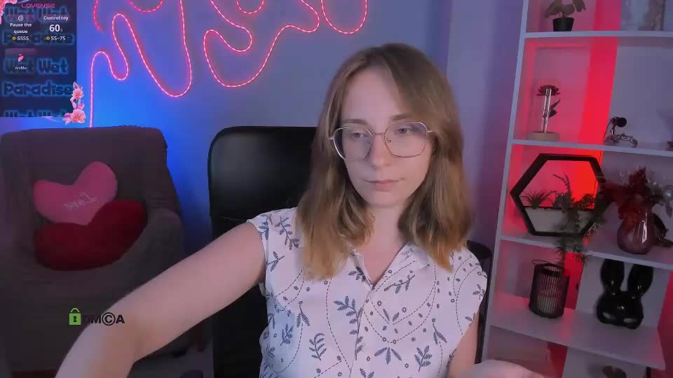 evalora_vei Cam Model Chat July 19, 2026