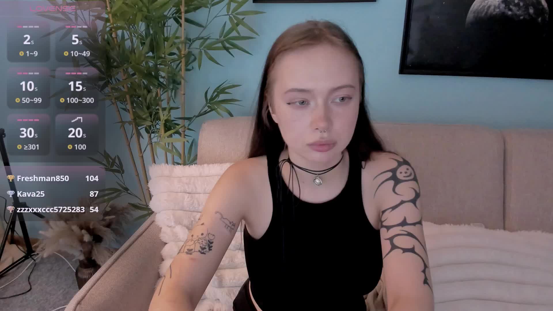 DragonFlya Cam Model Chat July 20, 2026