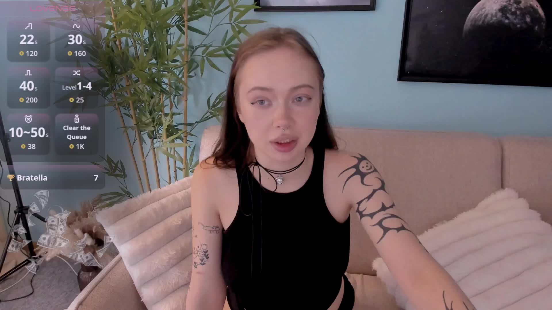 DragonFlya Cam Model Chat July 20, 2026