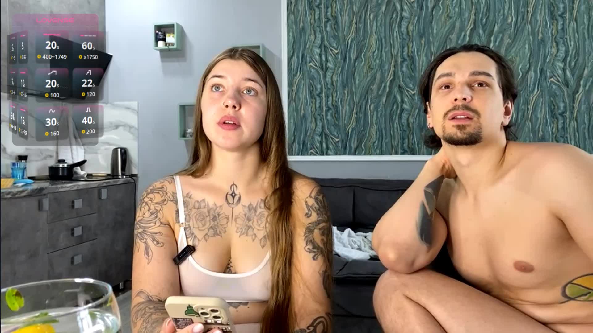 Miley_and_Michael Cam Model Chat July 20, 2026