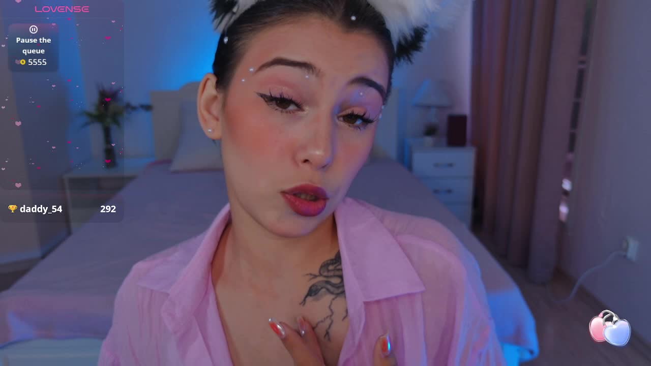 CoralineJones Cam Model Chat July 20, 2026