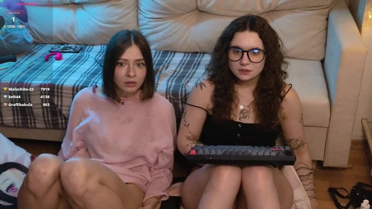MaoandLulu Cam Model Chat July 20, 2026