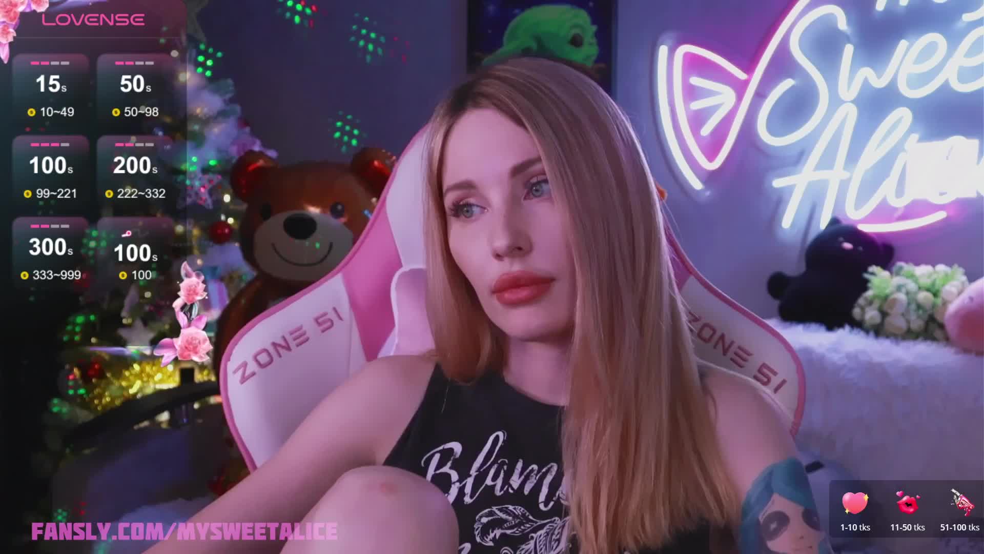 MySweetAlice Cam Model Chat July 21, 2026