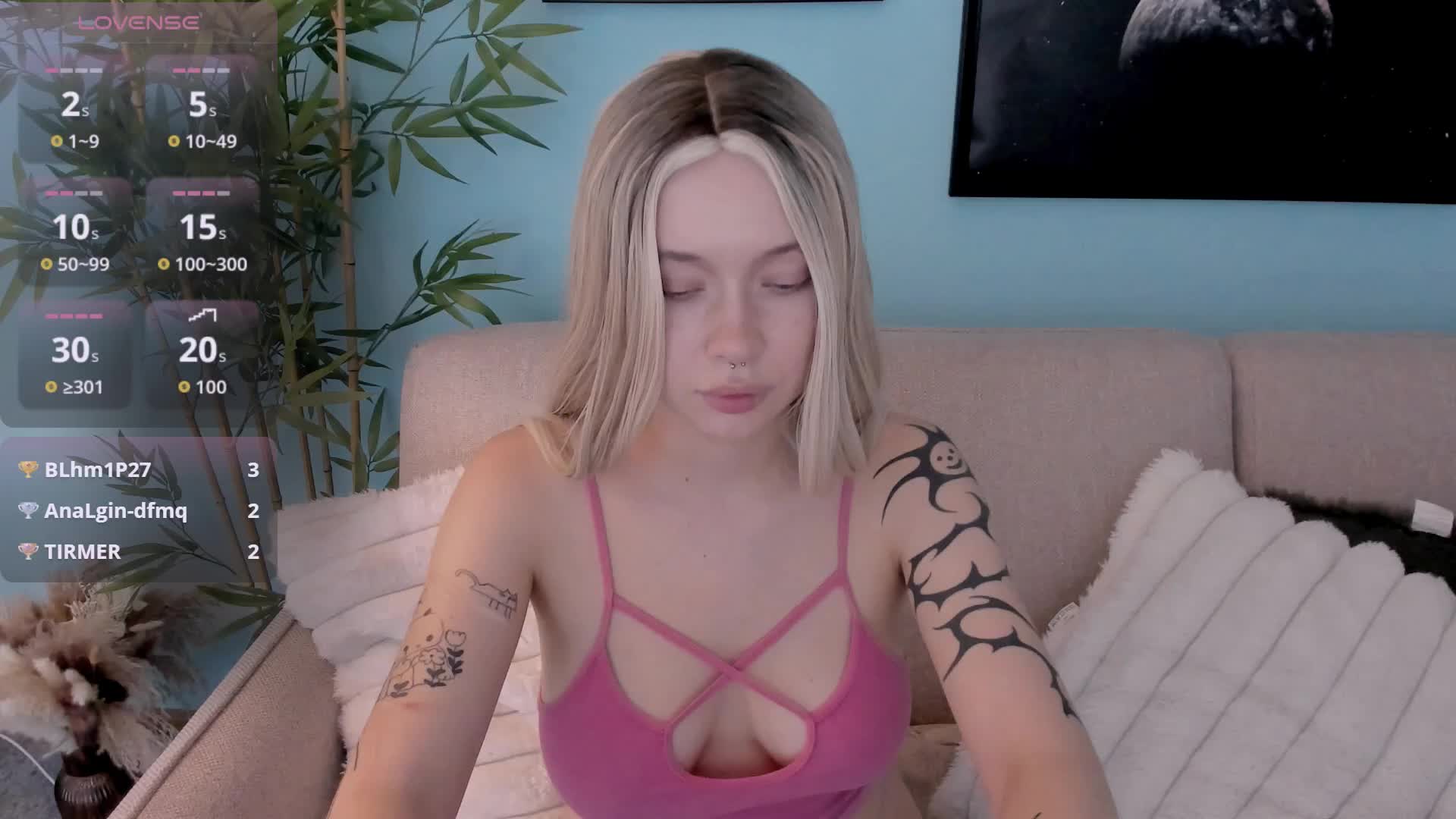 DragonFlya Cam Model Chat July 22, 2026