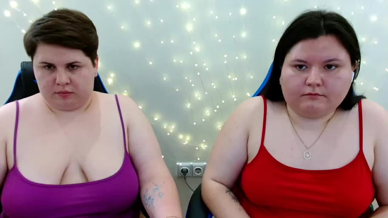 BeckyAndEllen Cam Model Chat July 22, 2026