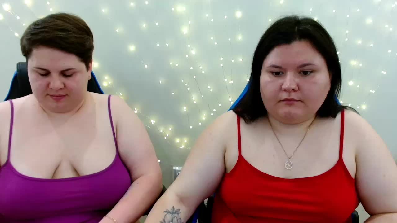 BeckyAndEllen Cam Model Chat July 22, 2026