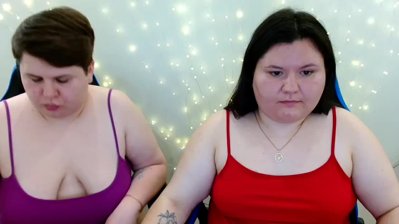 BeckyAndEllen Cam Model Chat July 22, 2026