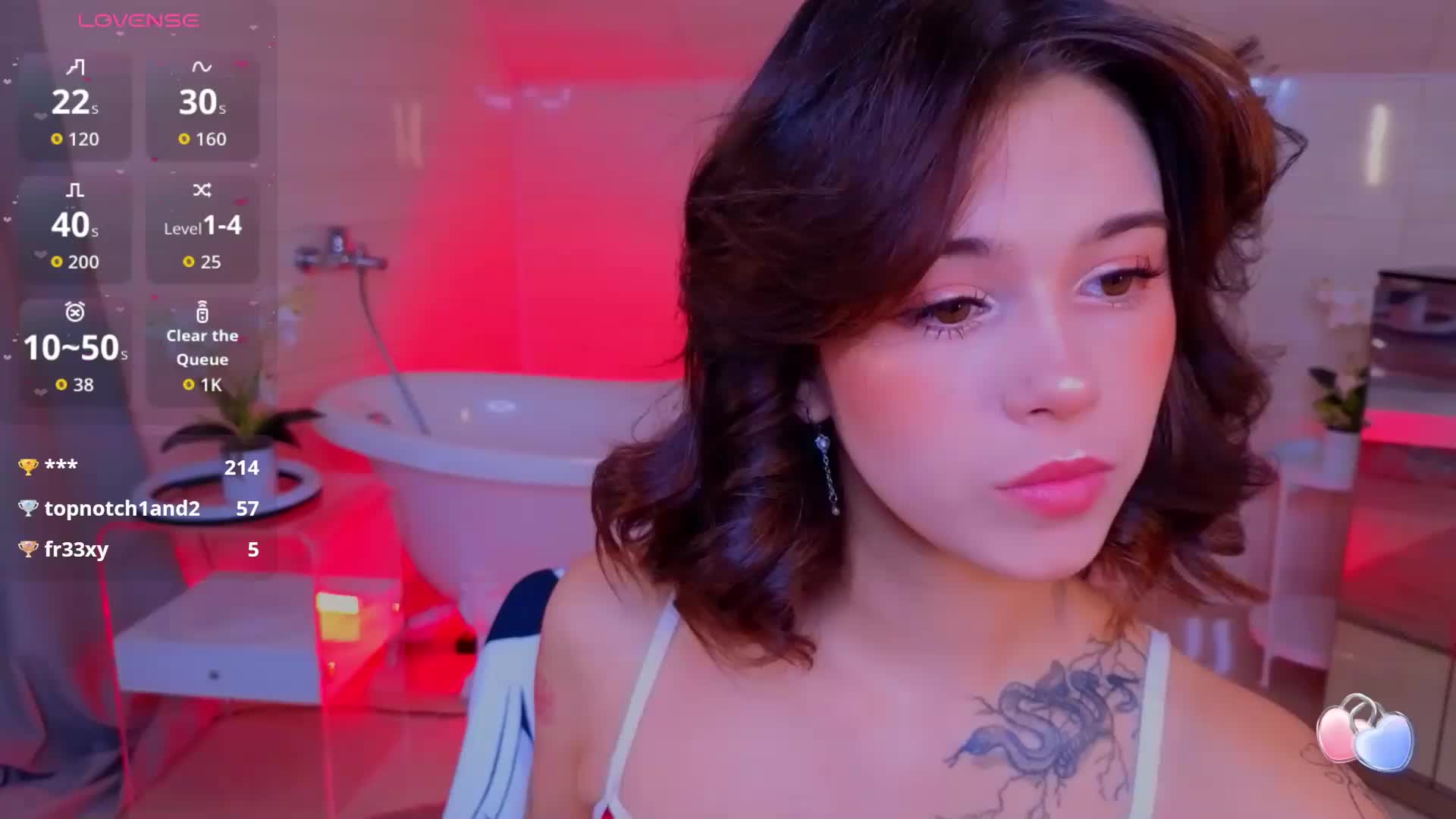 CoralineJones Cam Model Chat July 22, 2026