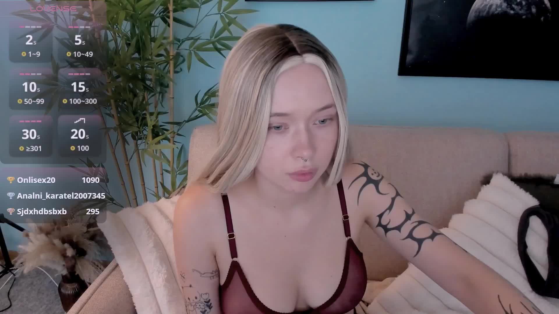 DragonFlya Cam Model Chat July 22, 2026