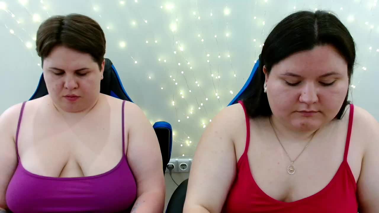 BeckyAndEllen Cam Model Chat July 22, 2026