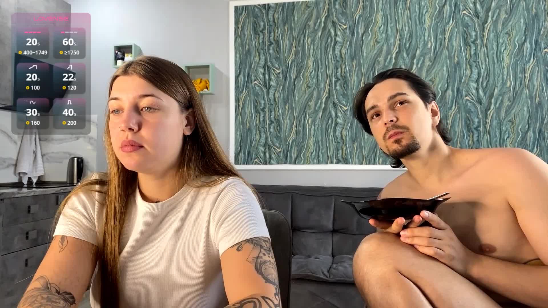 Miley_and_Michael Cam Model Chat July 22, 2026