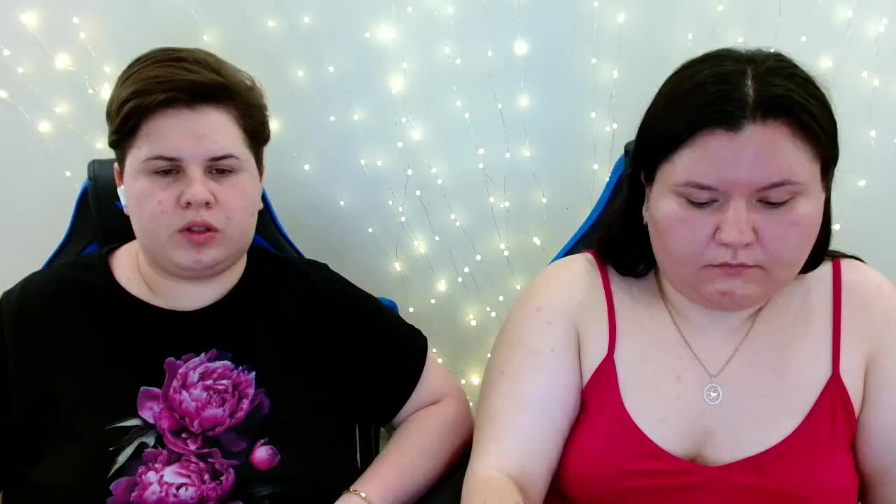 BeckyAndEllen Cam Model Chat July 22, 2026