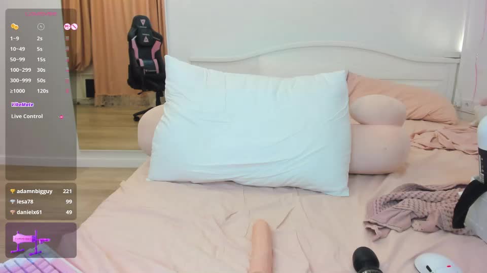 iamcassidy Cam Model Chat July 23, 2026