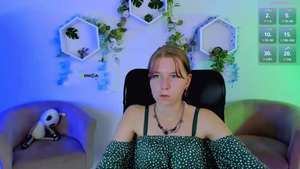 gloria_bubble Cam Model Chat July 23, 2026