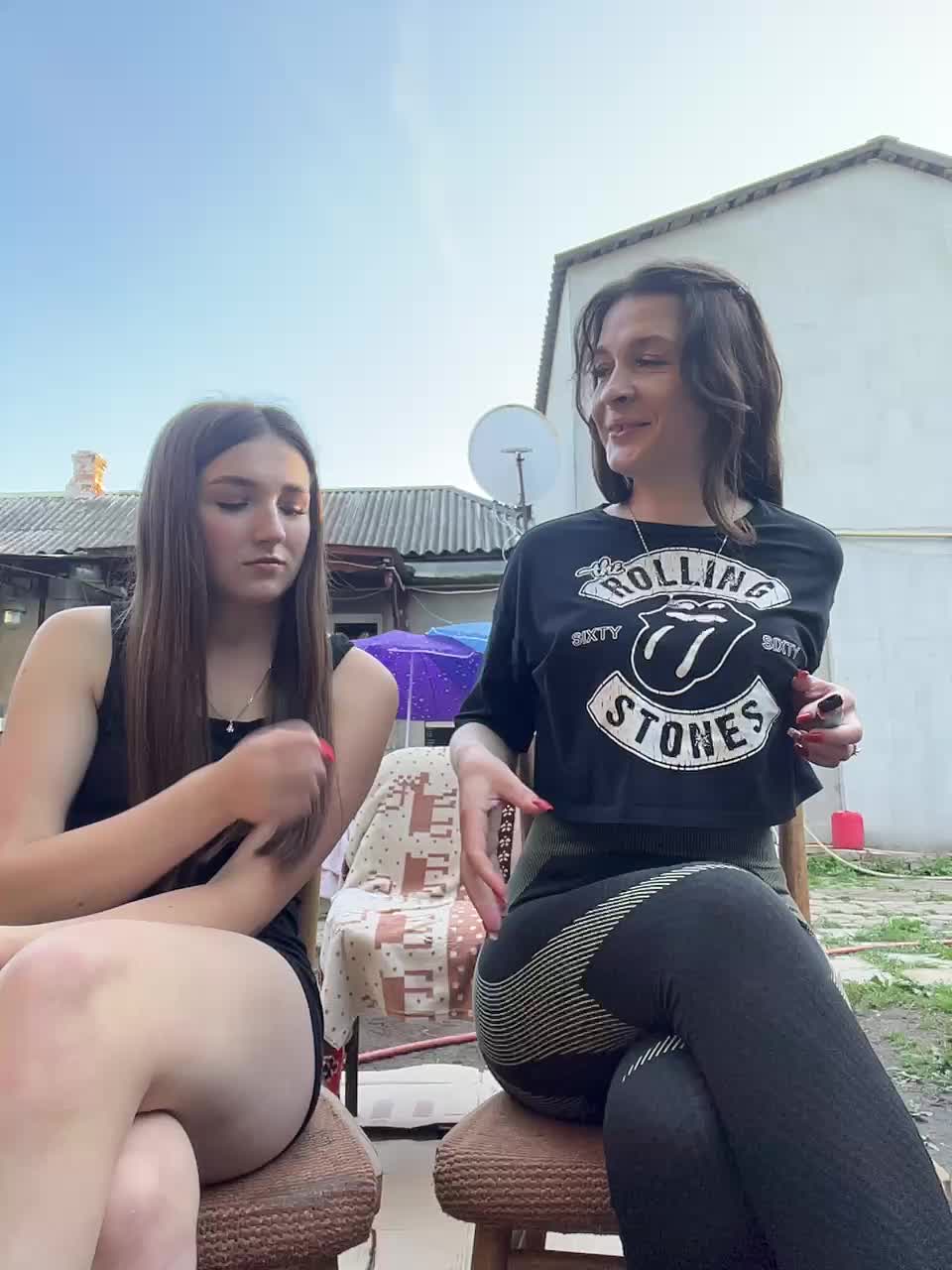 AHaHac_HaxpeH_B_yHuTa3 Cam Model Chat July 24, 2026