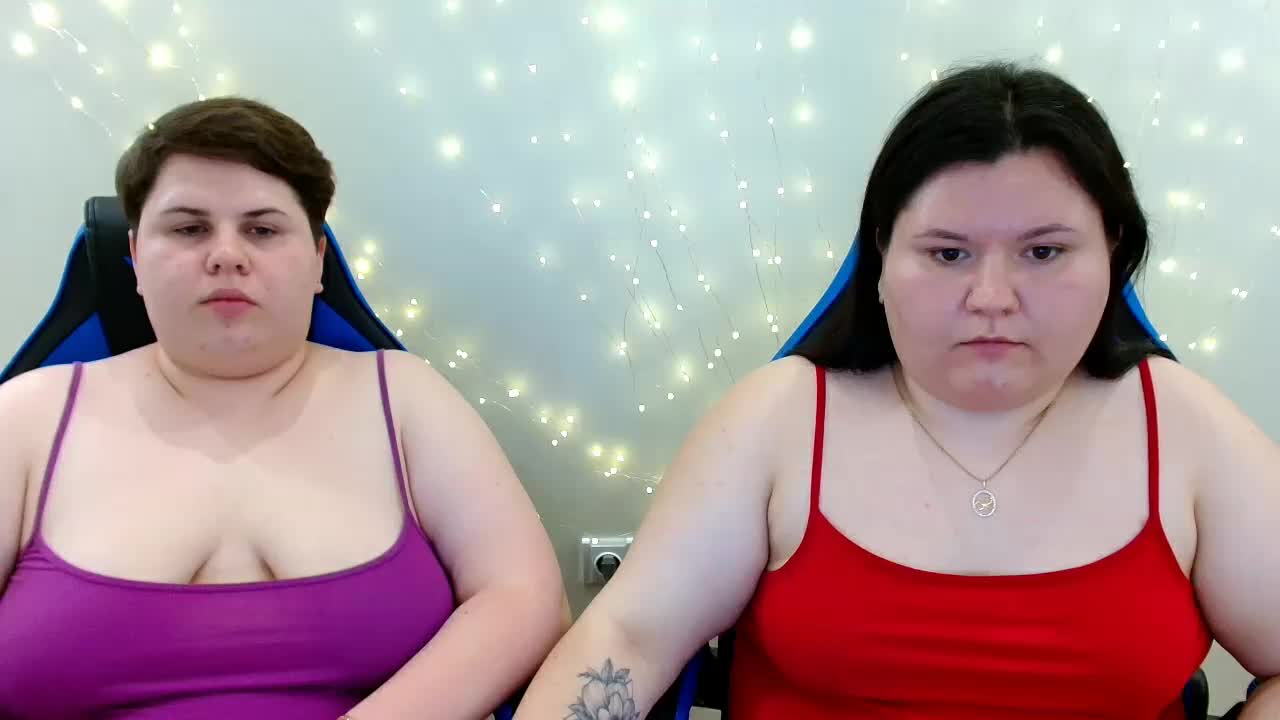 BeckyAndEllen Cam Model Chat July 24, 2026