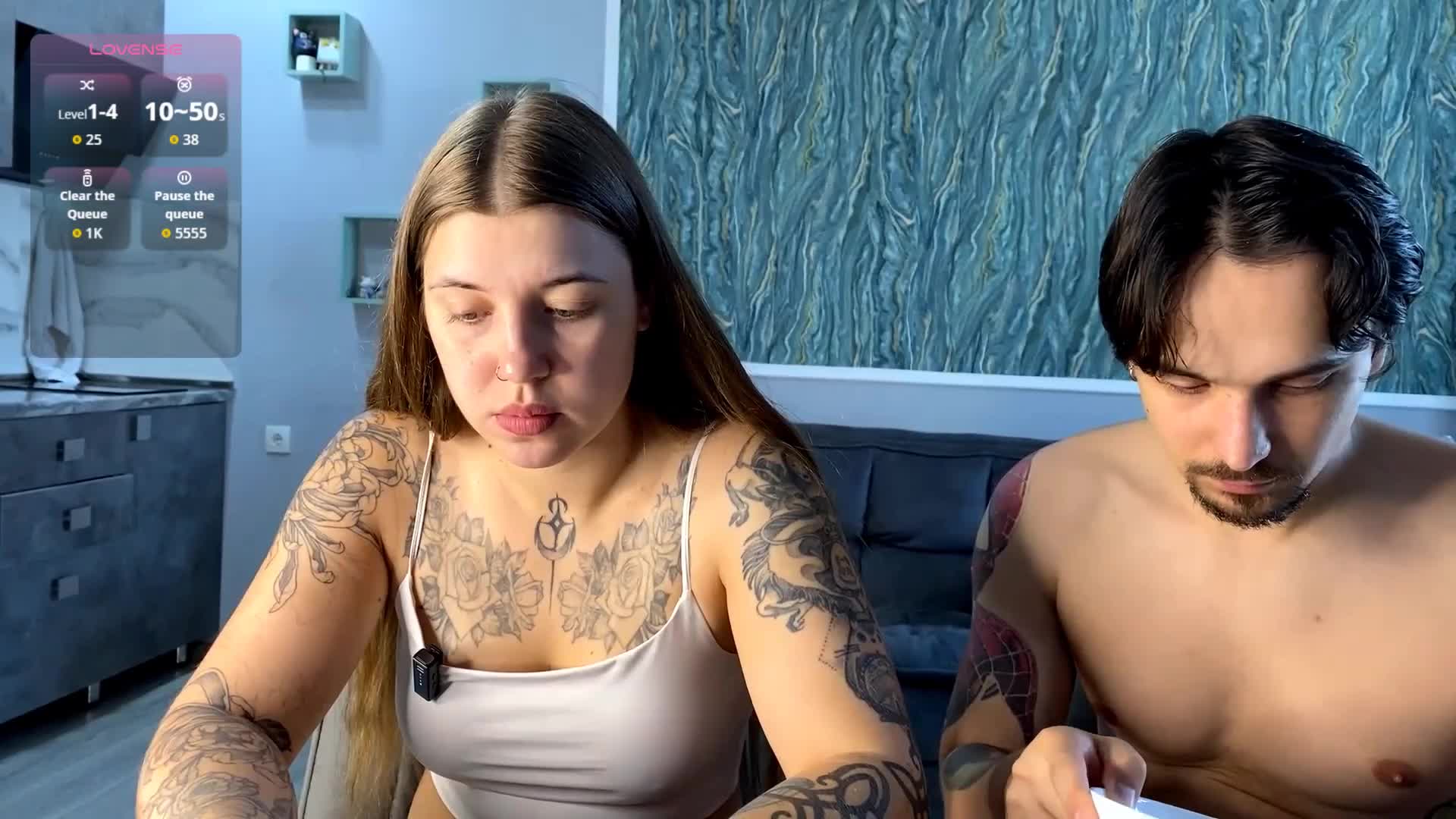 Miley_and_Michael Cam Model Chat July 24, 2026