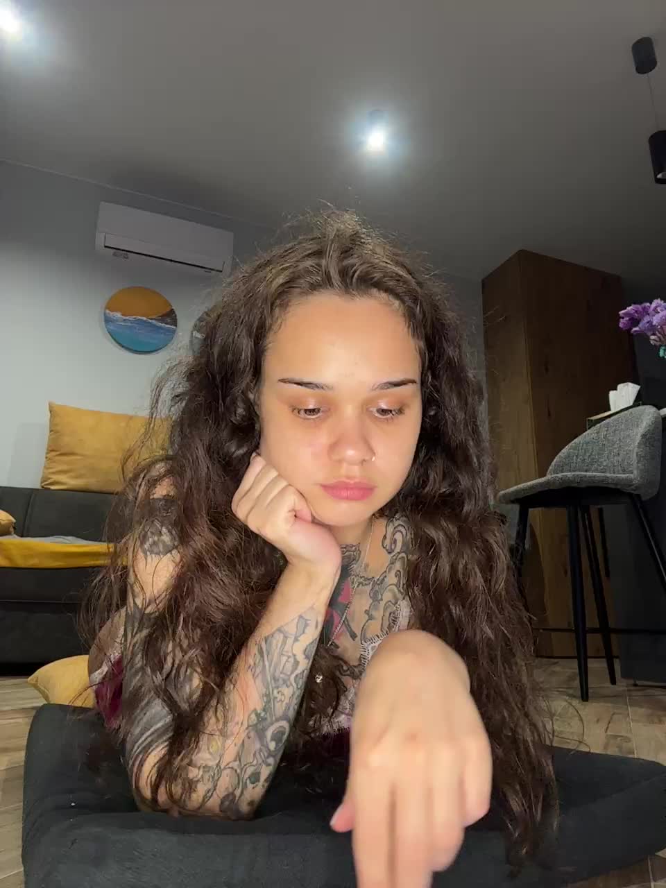 MilleMiMiMi Cam Model Chat July 24, 2026