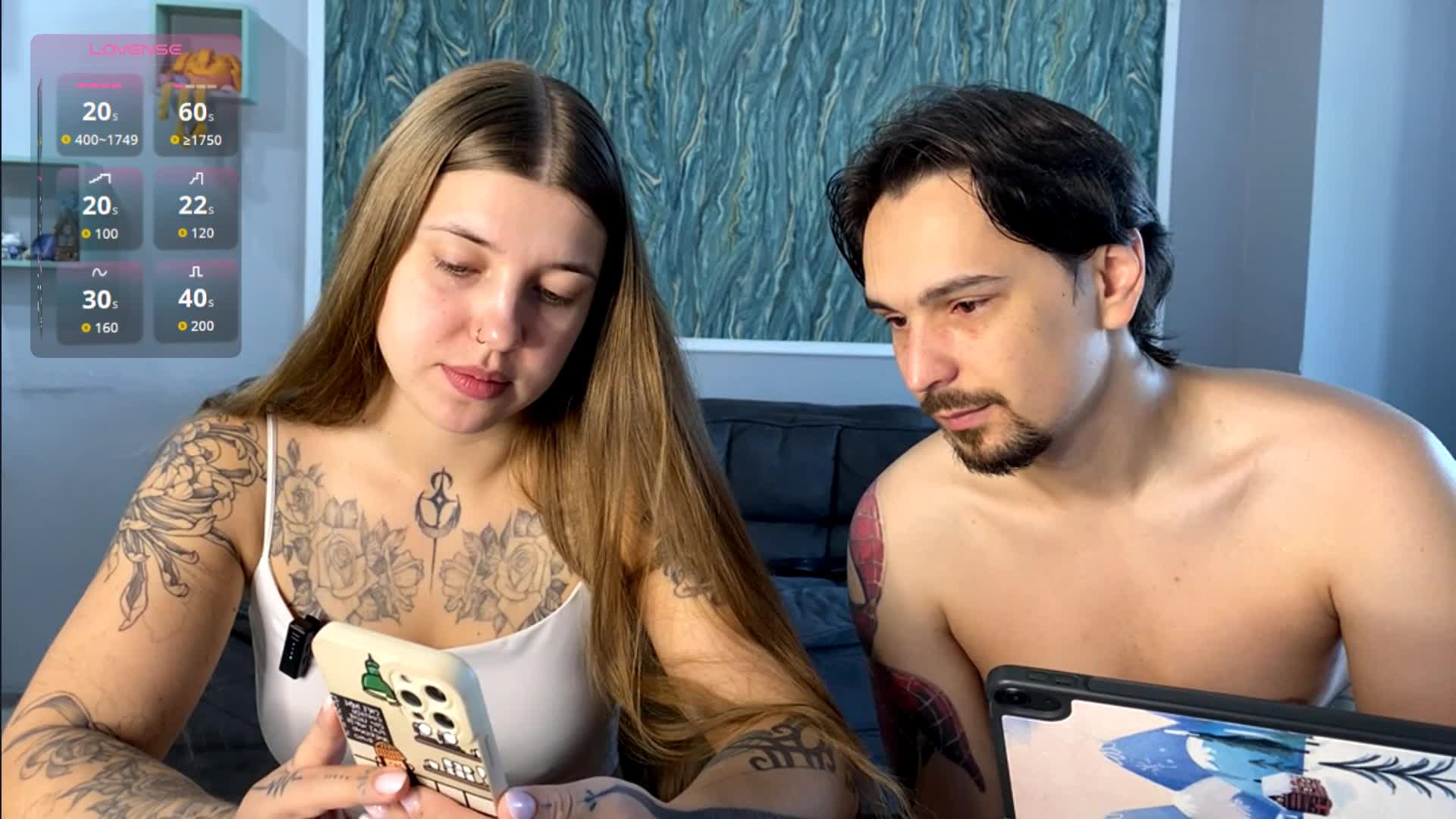 Miley_and_Michael Cam Model Chat July 25, 2026