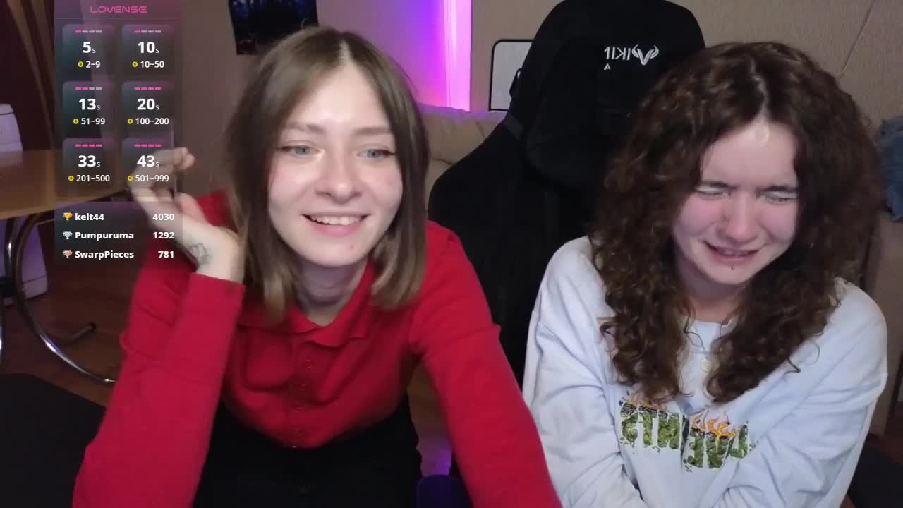 MaoandLulu Cam Model Chat July 25, 2026