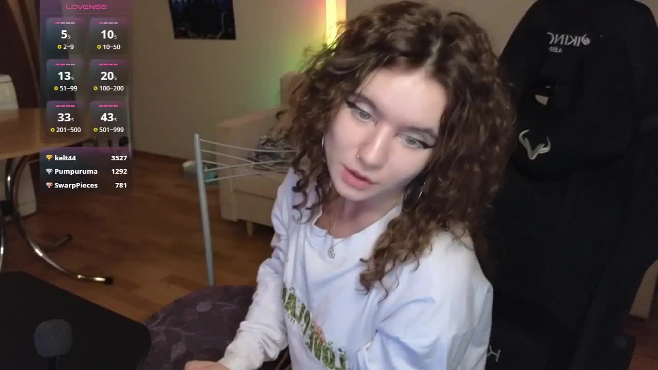 MaoandLulu Cam Model Chat July 25, 2026