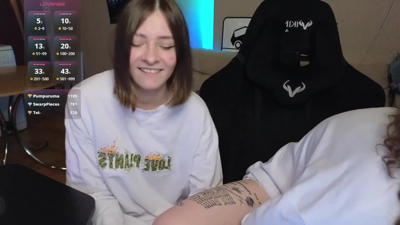 MaoandLulu Cam Model Chat July 25, 2026