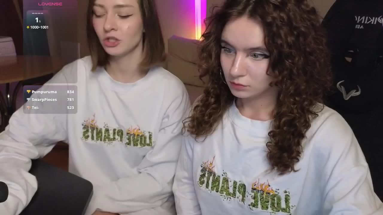 MaoandLulu Cam Model Chat July 25, 2026