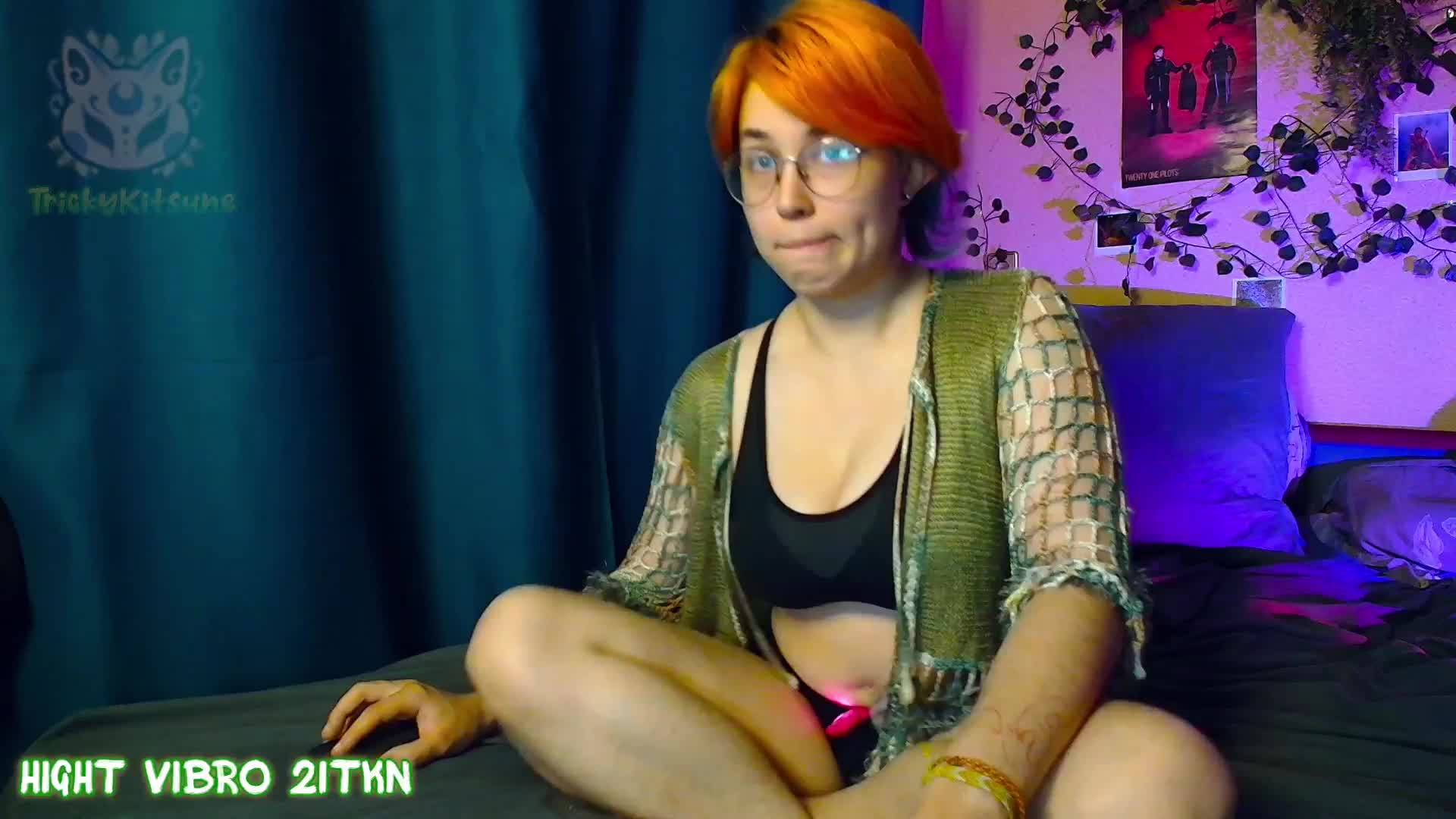 Tricky_Kitsune Cam Model Chat July 25, 2026