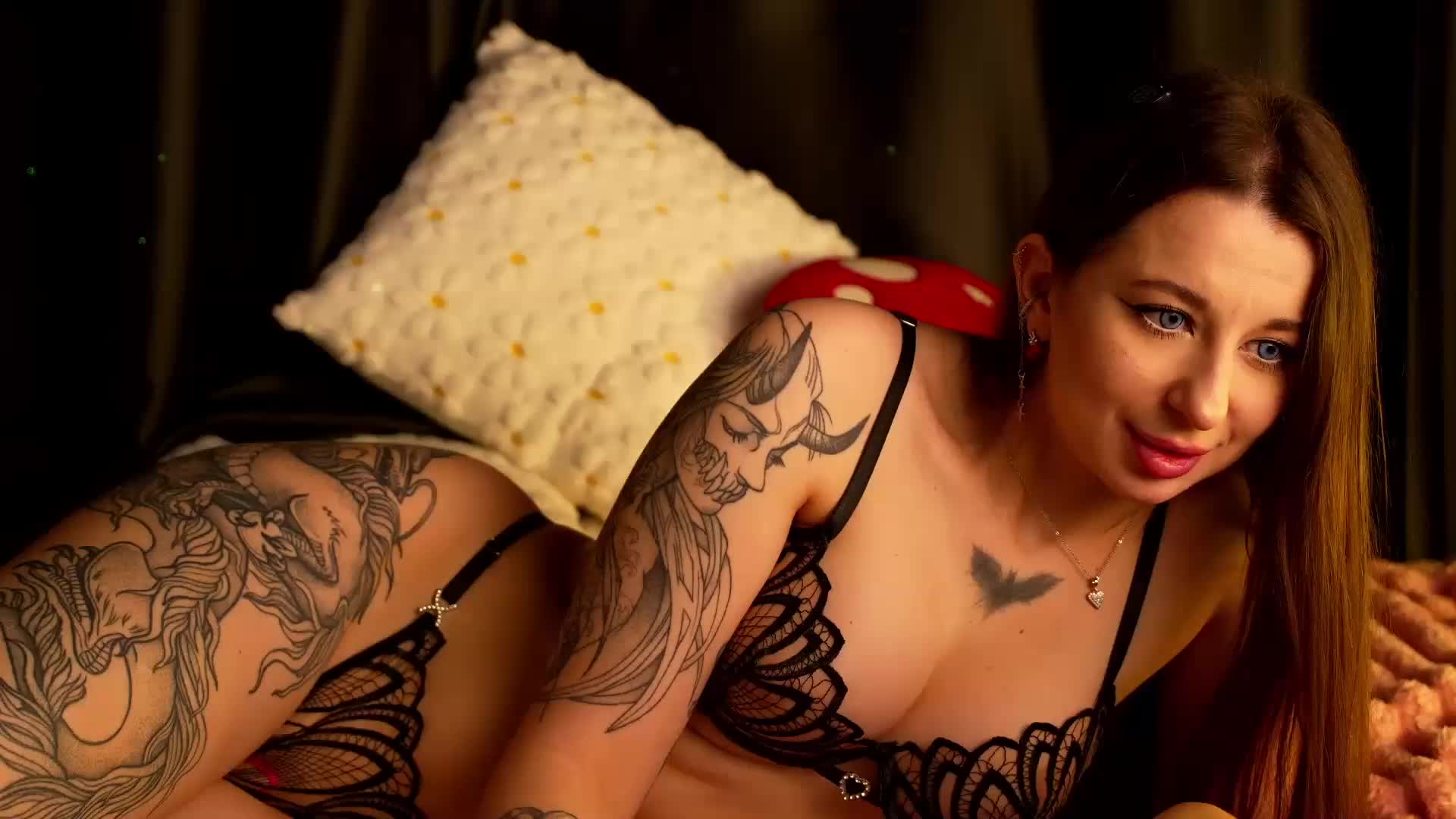 BabyMVD Cam Model Chat July 25, 2026