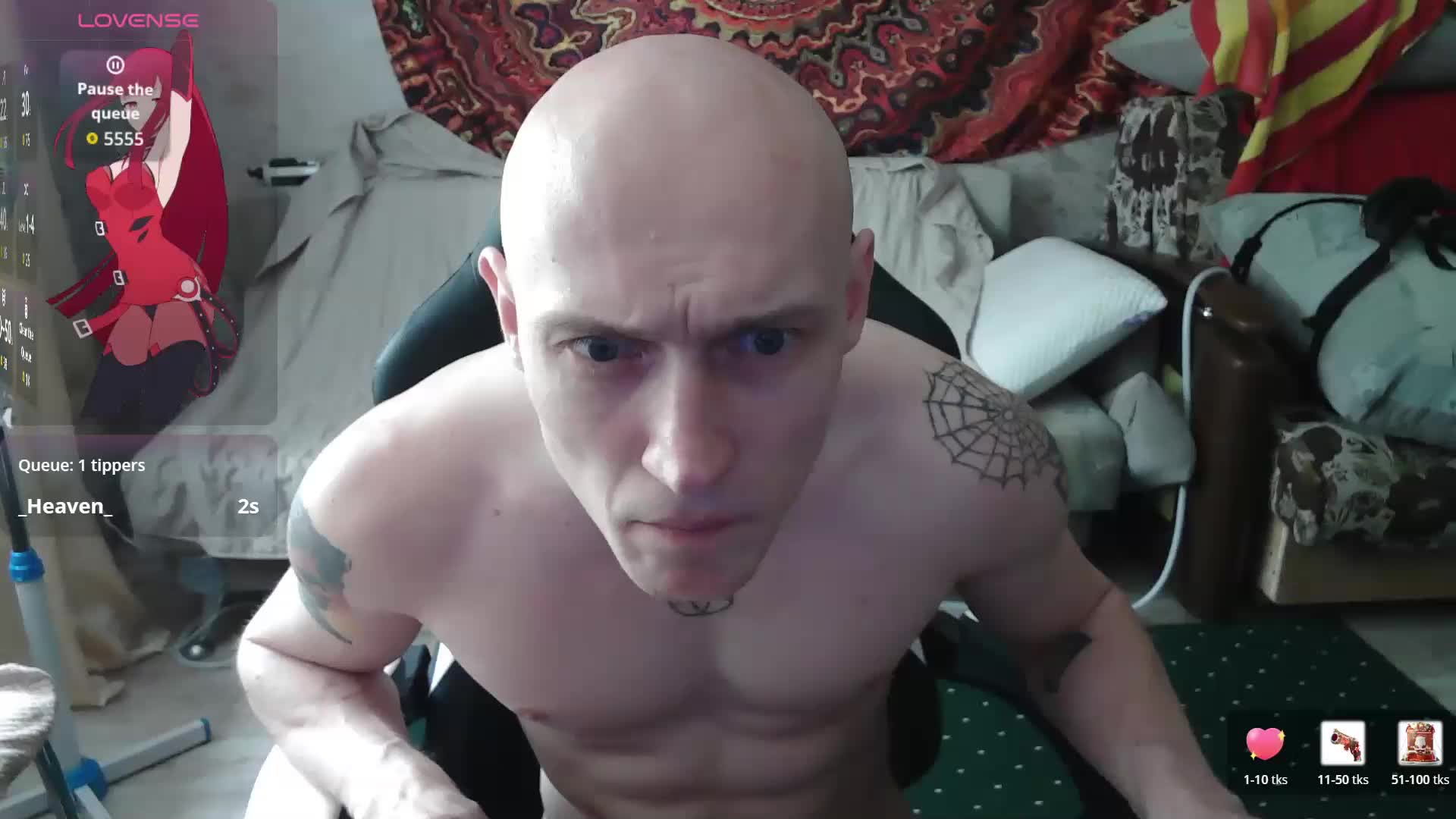 penetration Cam Model Chat July 25, 2026