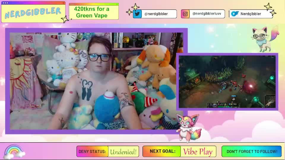 nerdgibbler Cam Model Chat July 25, 2026