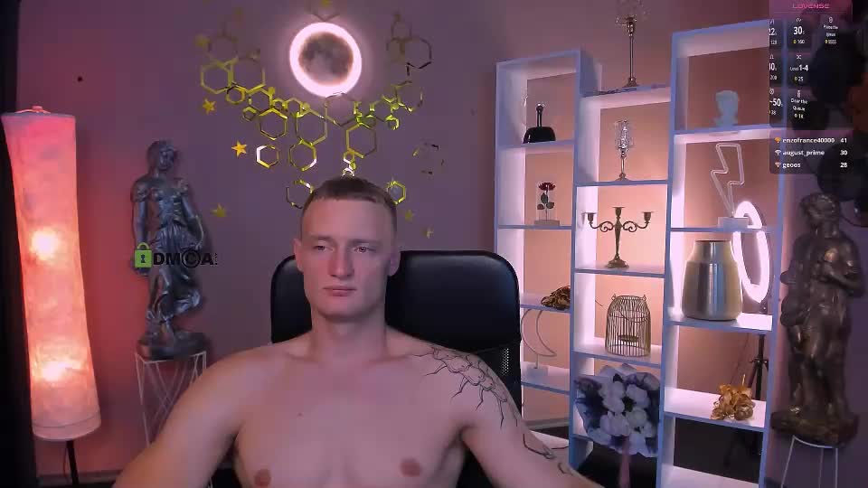 kevin_nix_ Cam Model Chat July 25, 2026