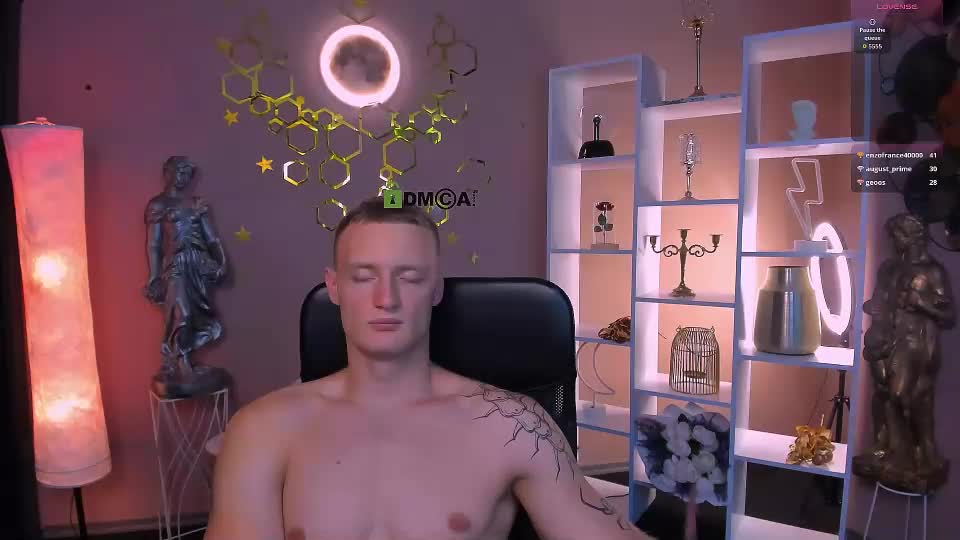 mike_crist Cam Model Chat July 25, 2026