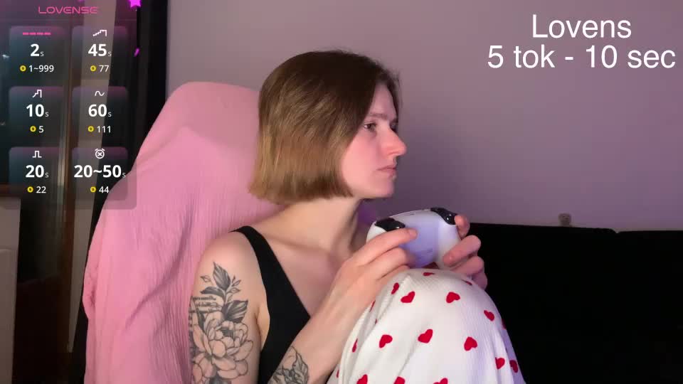 sexy_sweets Cam Model Chat July 25, 2026