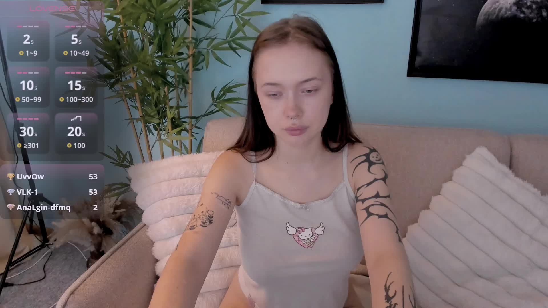 DragonFlya Cam Model Chat July 26, 2026