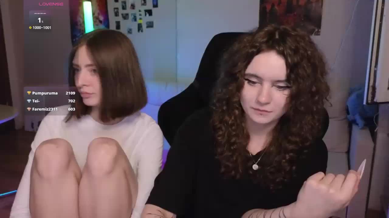 MaoandLulu Cam Model Chat July 26, 2026