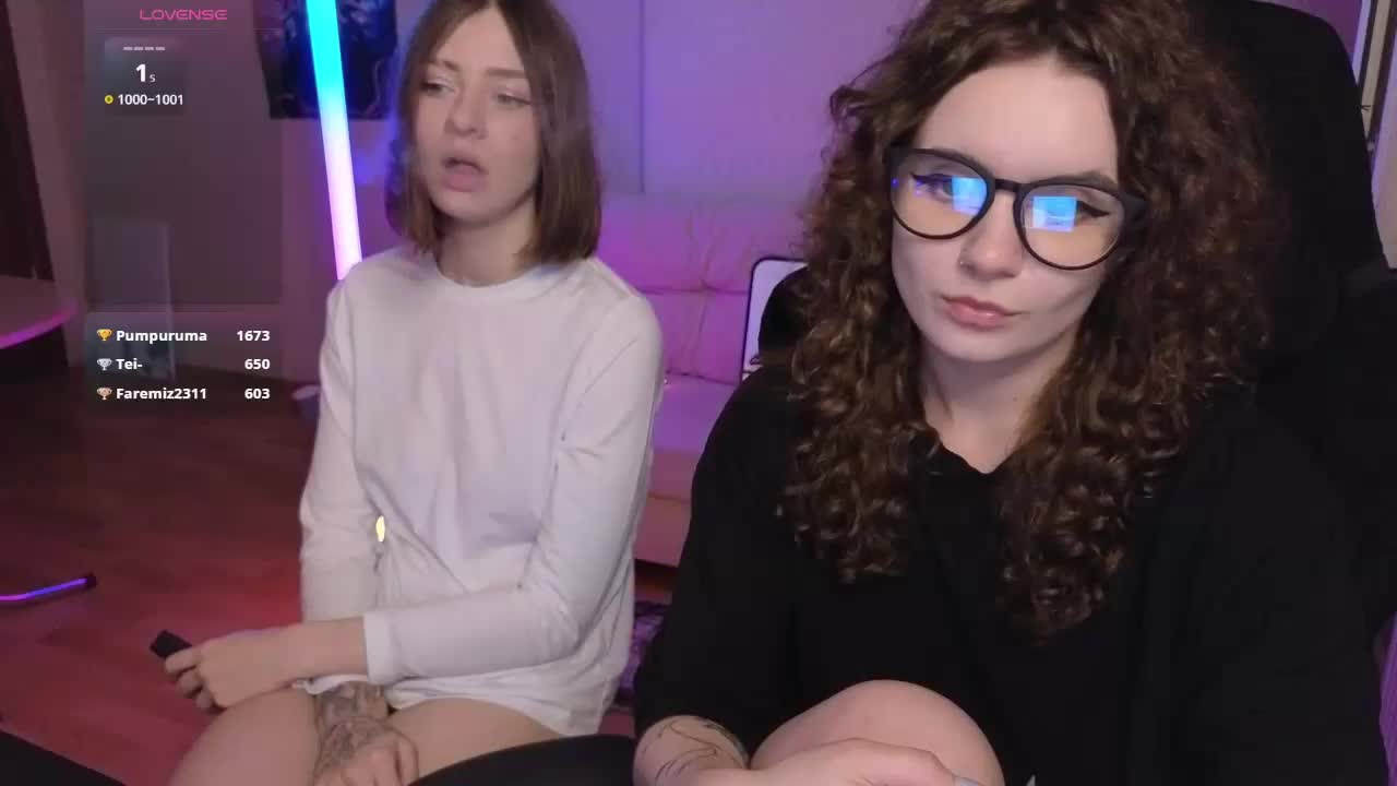 MaoandLulu Cam Model Chat July 26, 2026