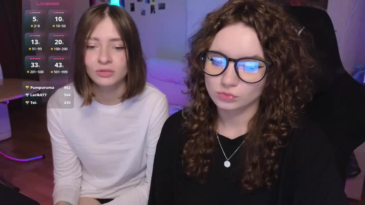 MaoandLulu Cam Model Chat July 26, 2026
