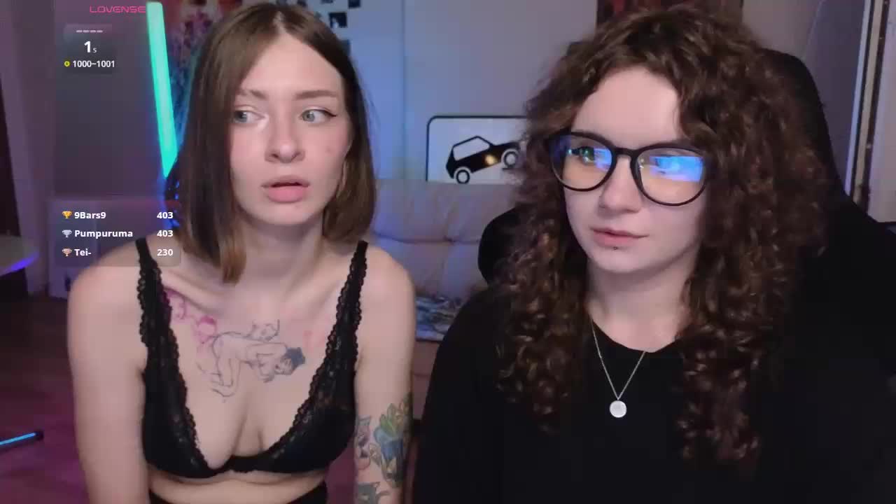 MaoandLulu Cam Model Chat July 26, 2026