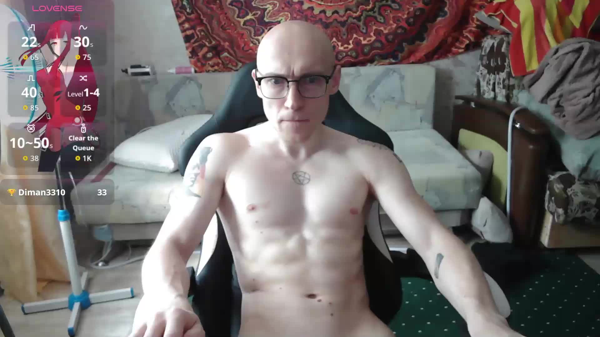 penetration Cam Model Chat July 26, 2026