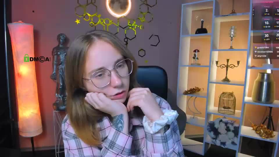 evalora_vei Cam Model Chat July 28, 2026