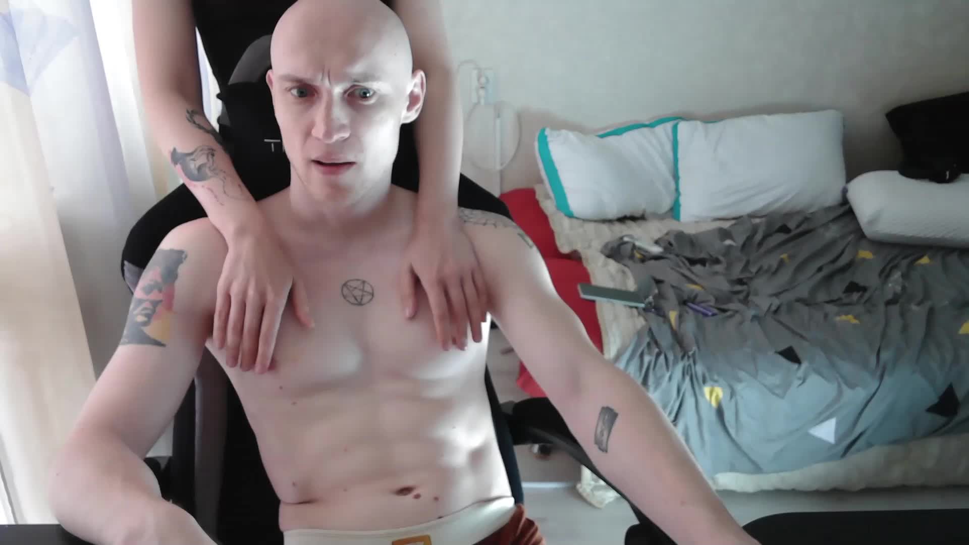 penetration Cam Model Chat July 28, 2026